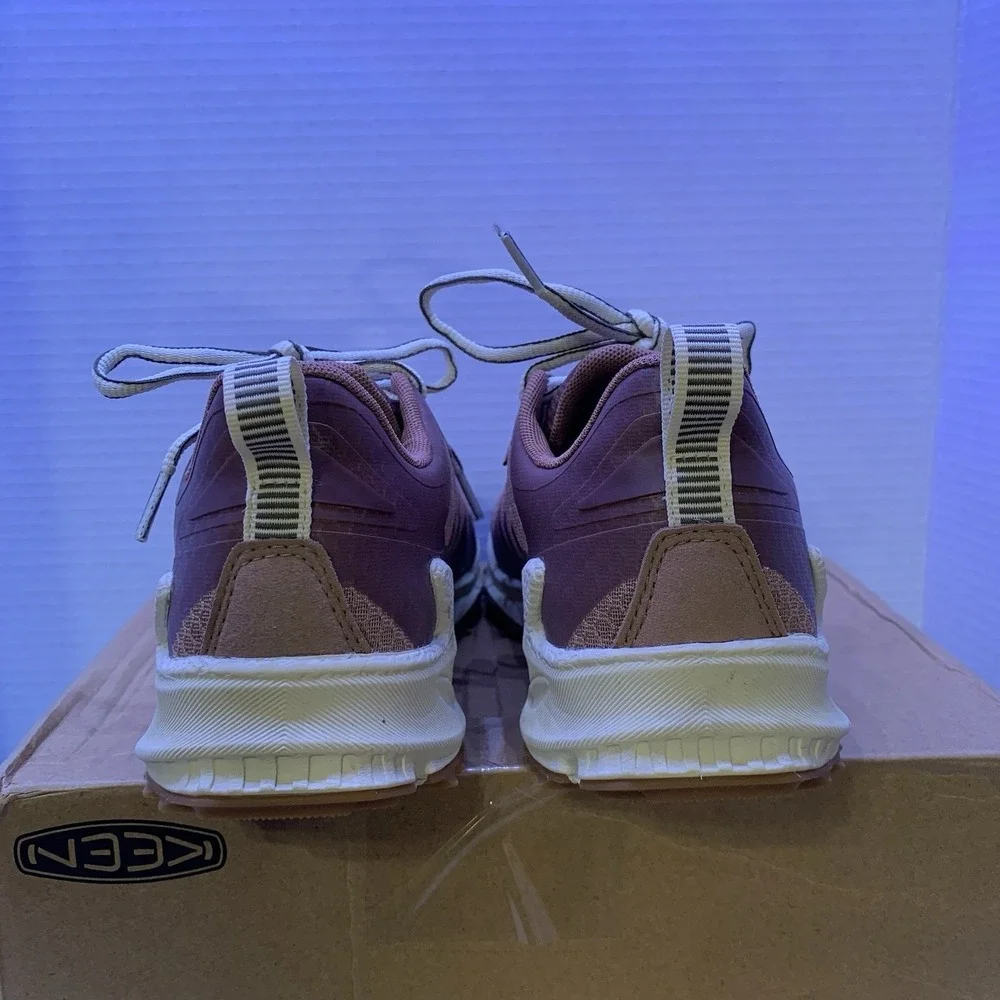 KEEN Dry 1029789 Zionic Sneakers Waterproof Hiking‎ Shoes Pink Women's Size 6.5